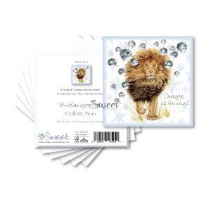 SEMPX029-lion website